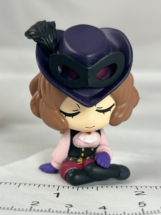 Noir Haru Okumura Onemutan Capsule Figure Persona 5 Royal