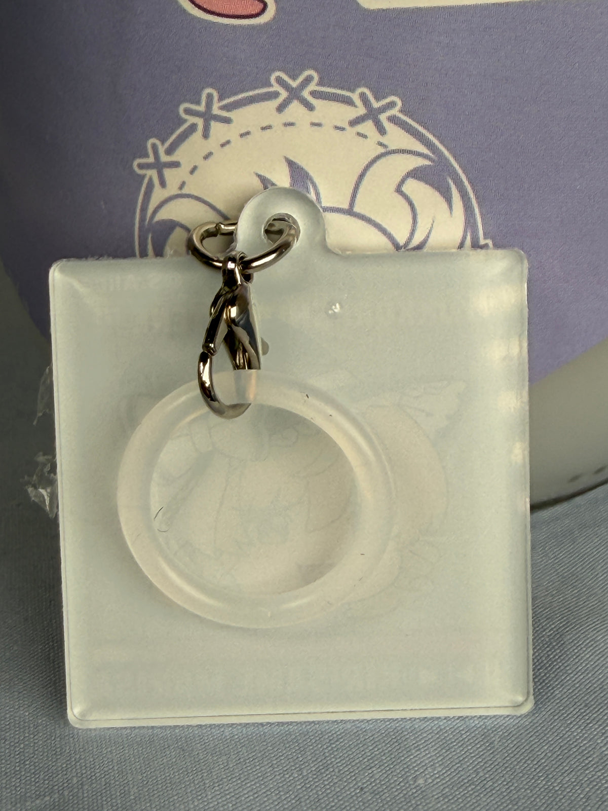 Marisa Kirisame Take it Easy! Acrylic Charm Keychain Vol 2 NIC Touhou Project