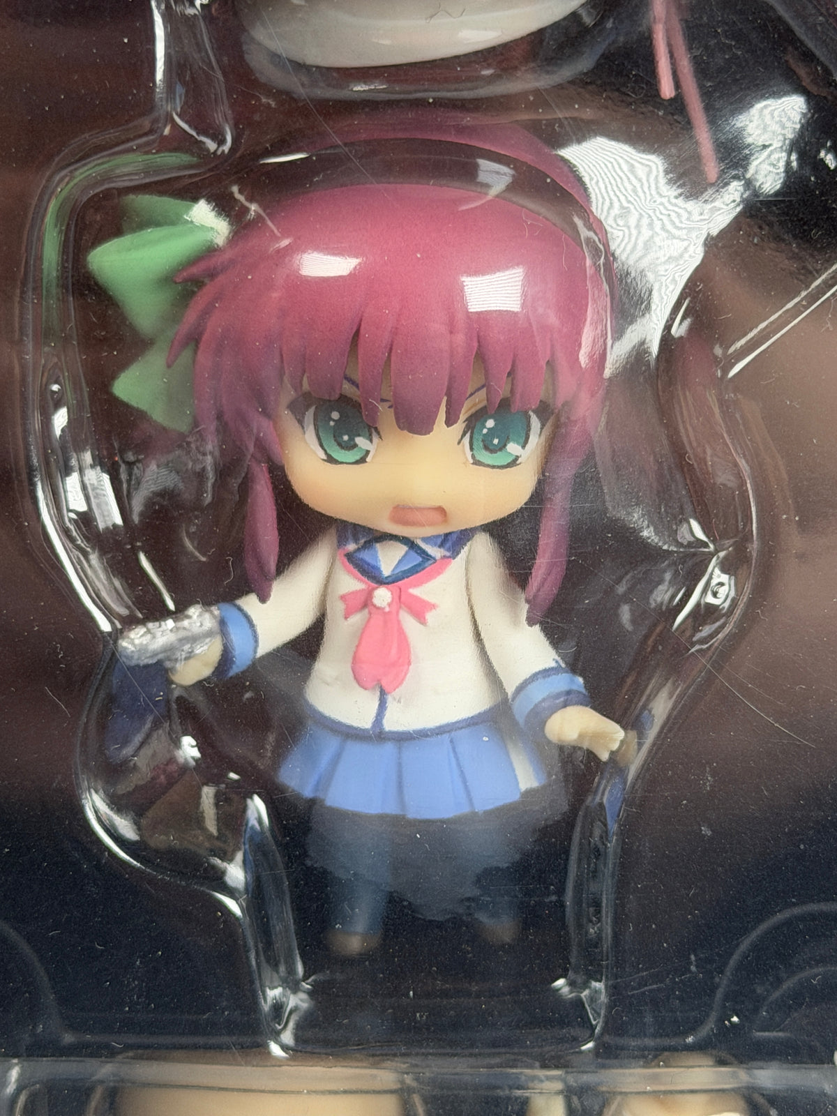 Nakamura Yuri Shiina Yusa Nendoroid Petite Minifigure Set 01 Angel Beats