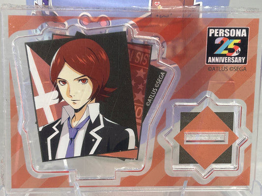 Tatsuya Suou Acrylic Stand Persona 25th Anniversary Persona 2 Innocent Sin