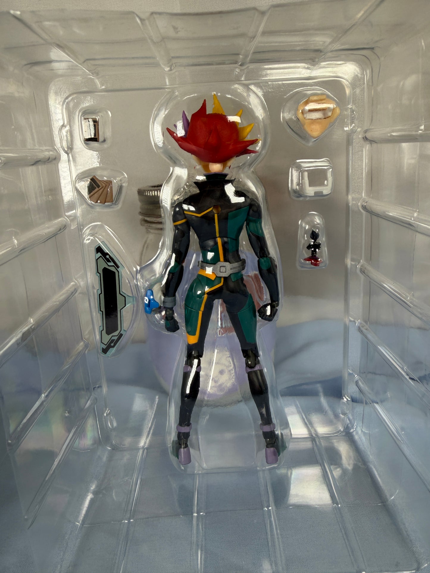 Playmaker Figma 430 Yu Gi Oh: VRAINS Goodsmilecompany