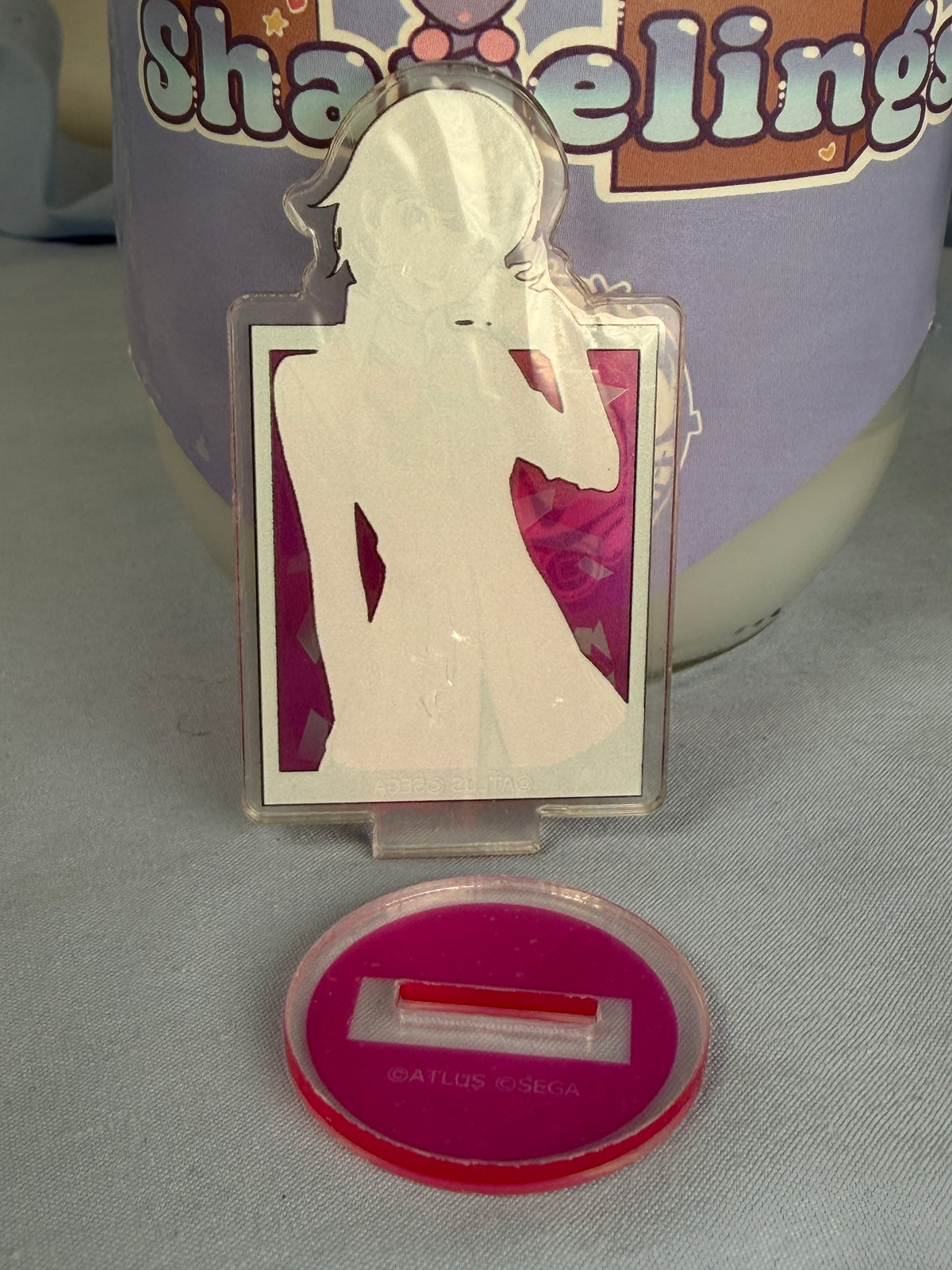 Yukari Takeba Acrylic Stand Persona 3 Reload
