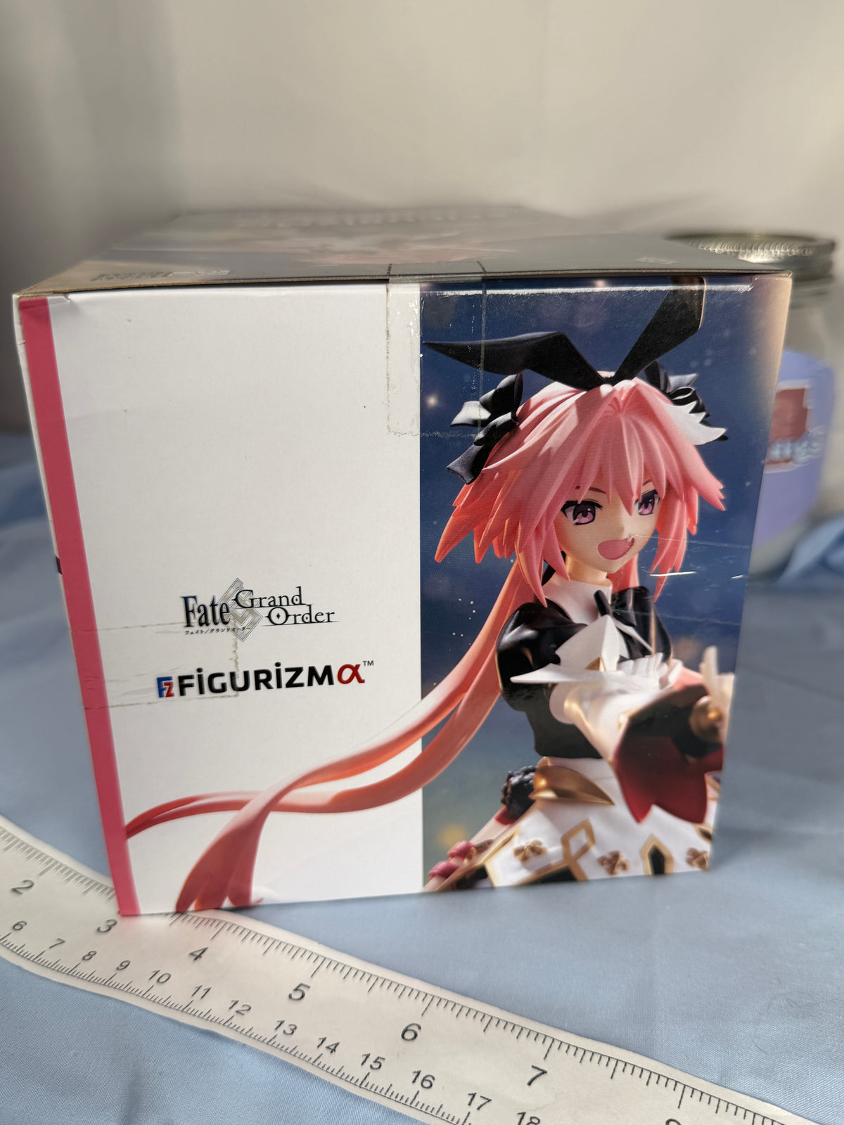 Astolfo Saber Prize Figure Fate Grand Order SEGA 2025 Figurizma