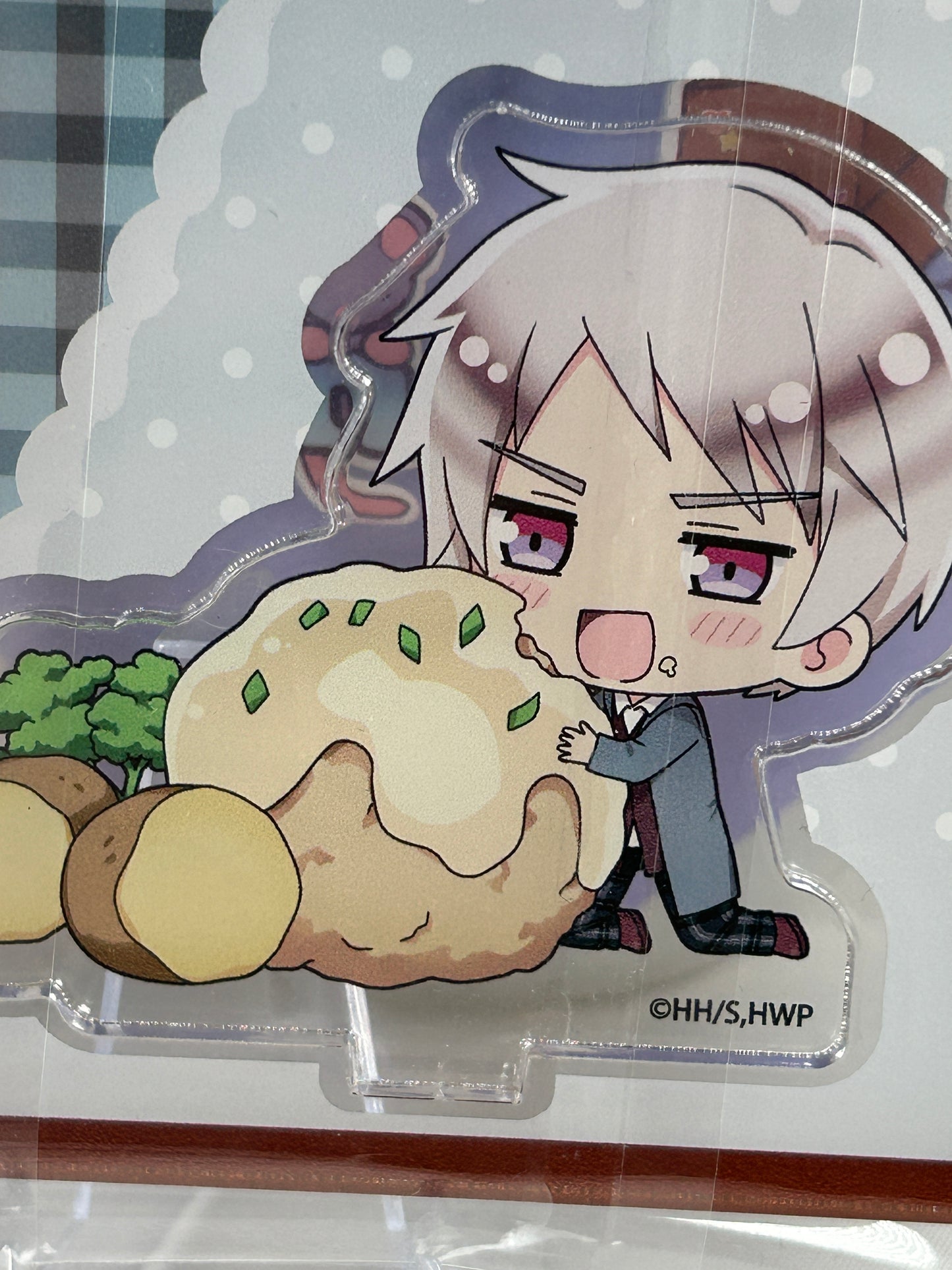 Prussia yummy! Acrylic Stand Hetalia World Stars