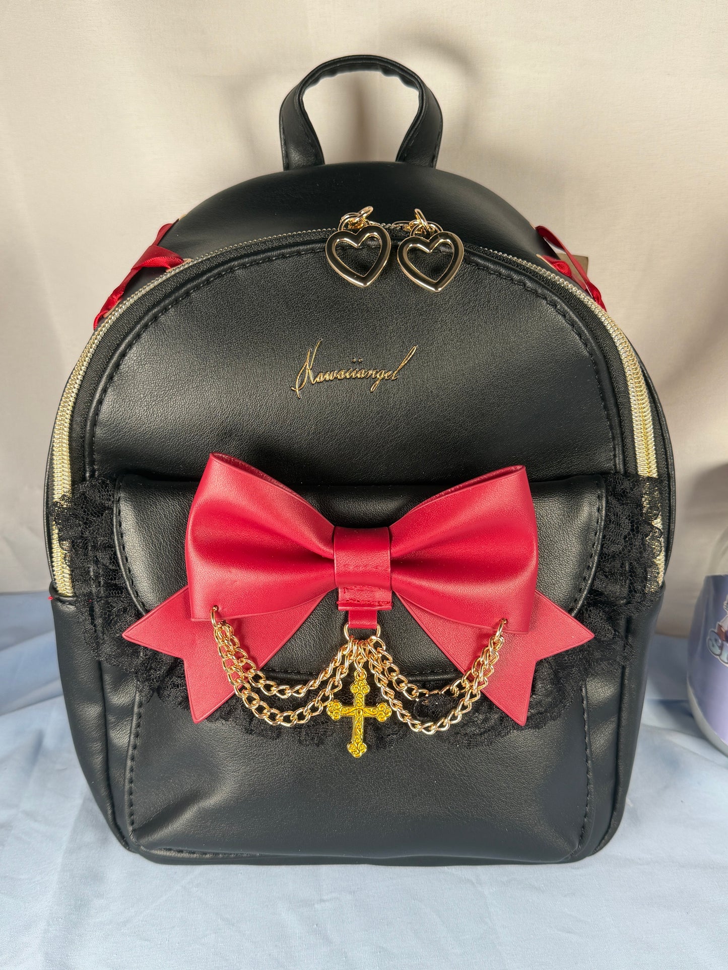 Ame-Chan Mini Backpack Needy Streamer Overload Kawaiiangel