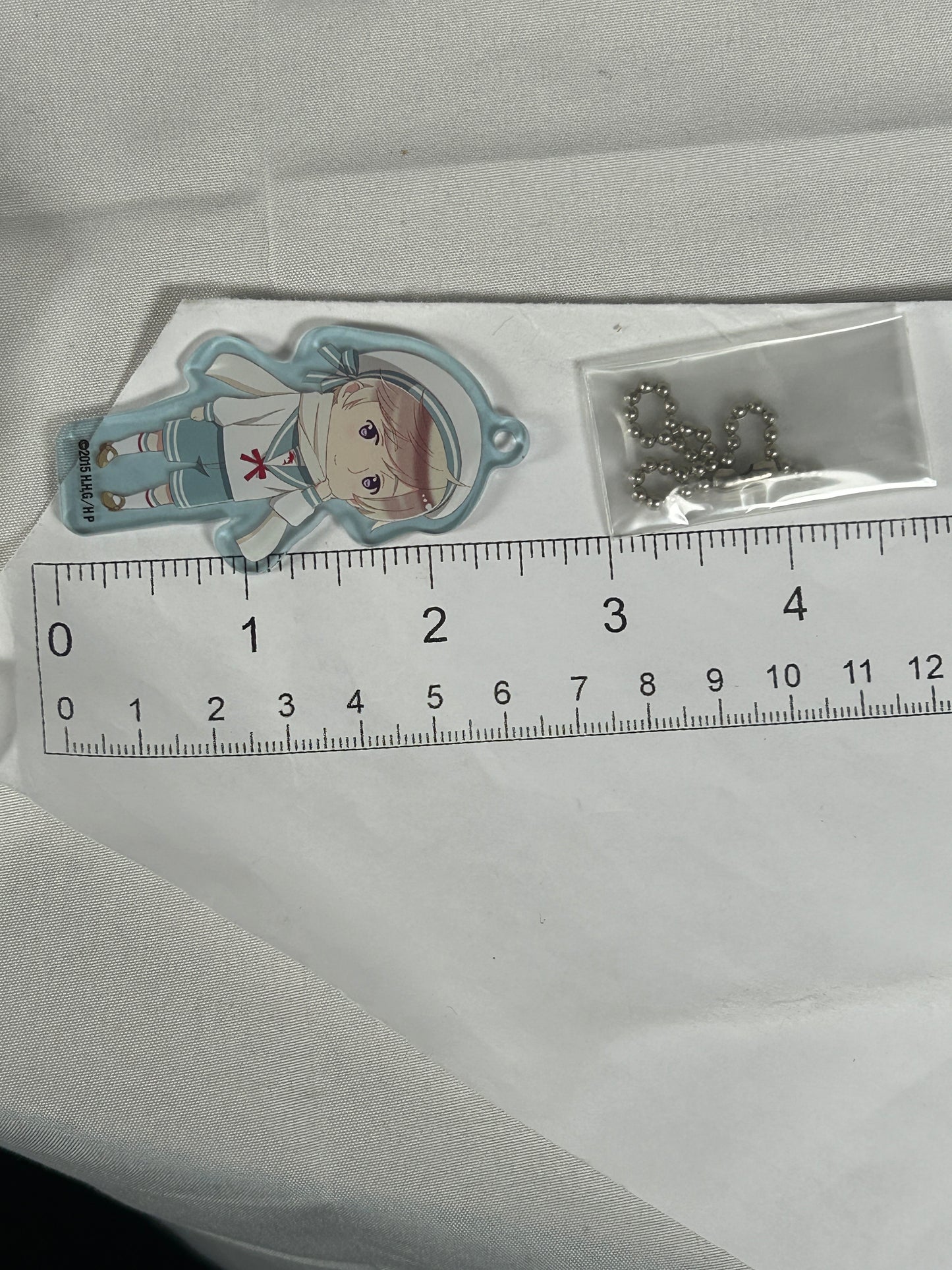 Russia Ivan Braginsky Sailor Acrylic Keychain Hetalia The World Twinkle