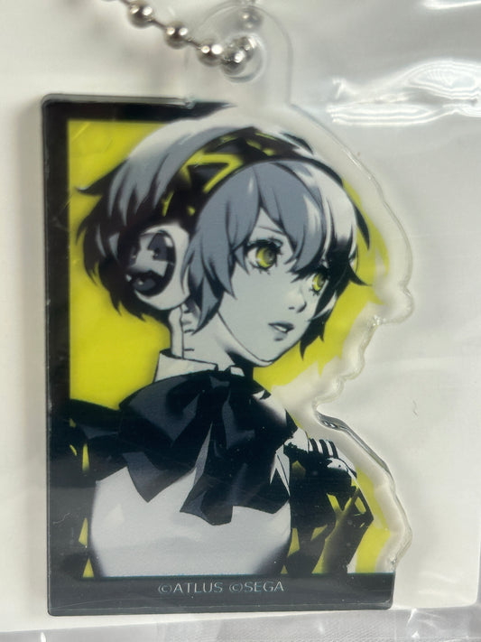 Aigis Portrait Acrylic Keychain Persona 3 Reload