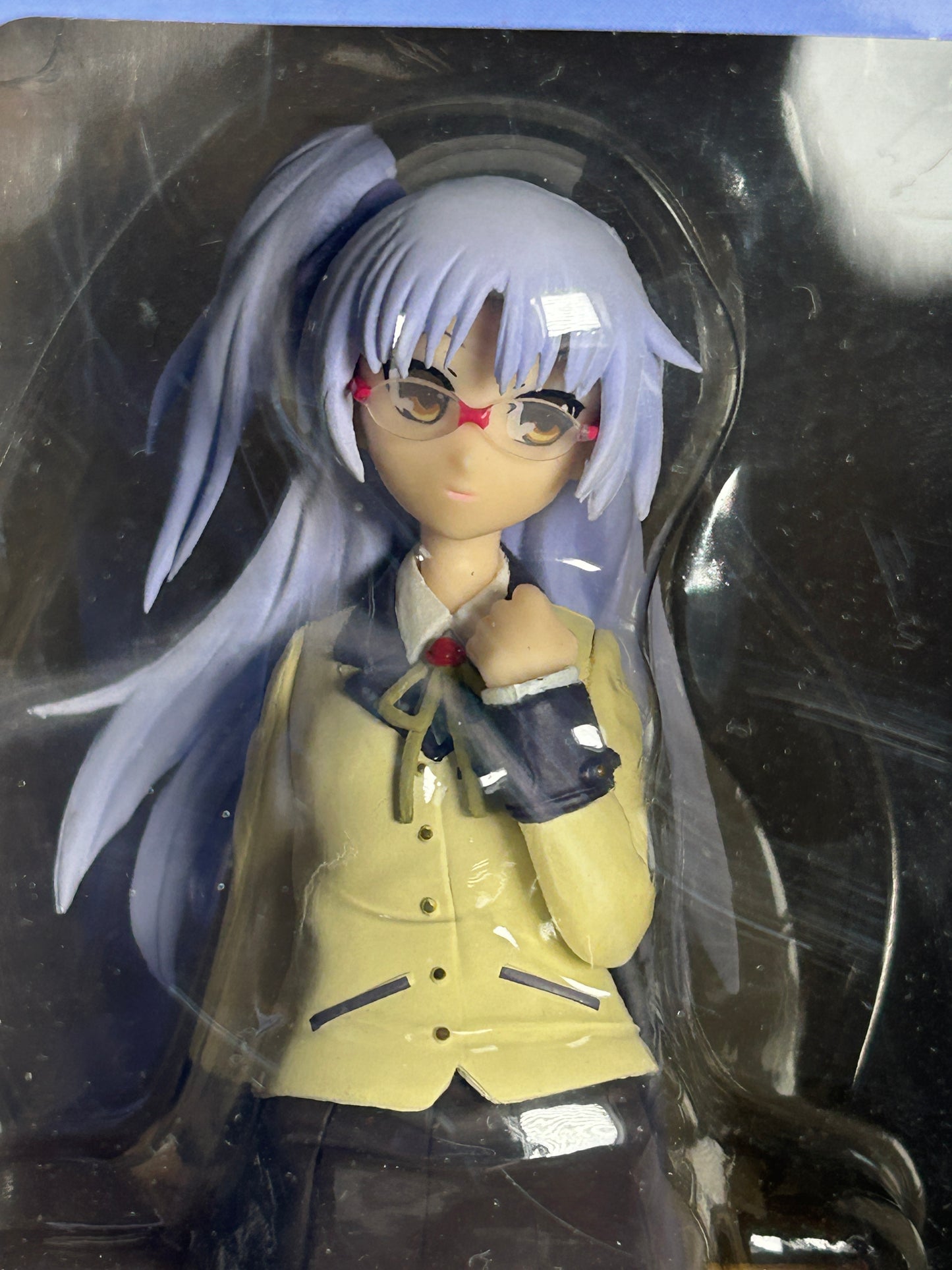 Tachibana Kanade Uniform Ver. Prize Figure Angel Beats! Furyu