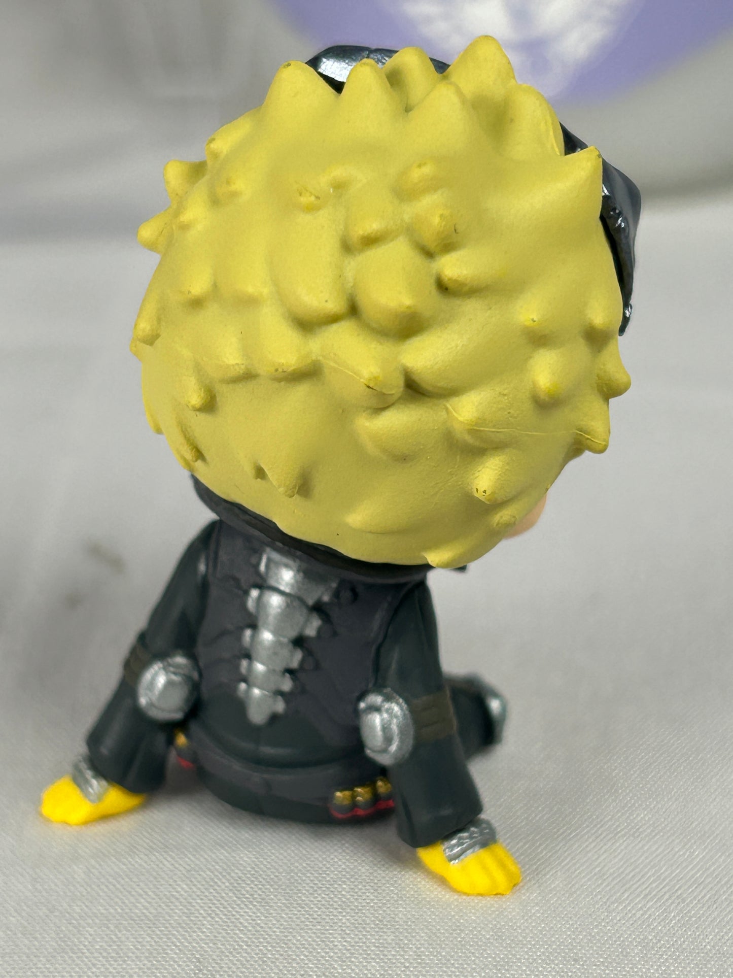 Ryuji Sakamoto Skull Kata Zun Capsule Figure Persona 5 Royal