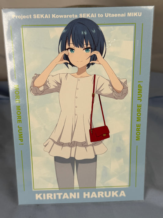 Kiritani Haruka Project Sekai Movie Bonus Postcard