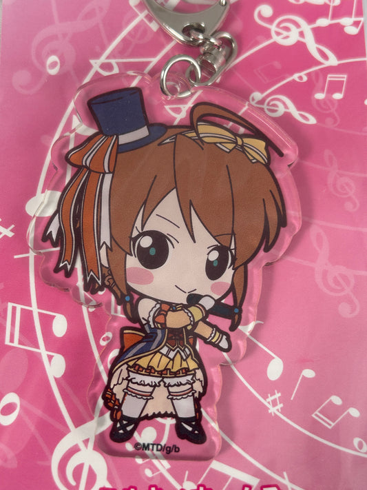 Idol Nero Yuzurizaki Acrylic Keychain Milky Holmes