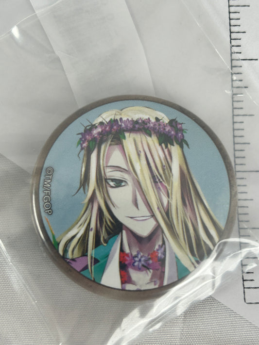 Wolfgang Amadeus Badge Order FES 2018 Fate Grand Order Limited Badge Pin