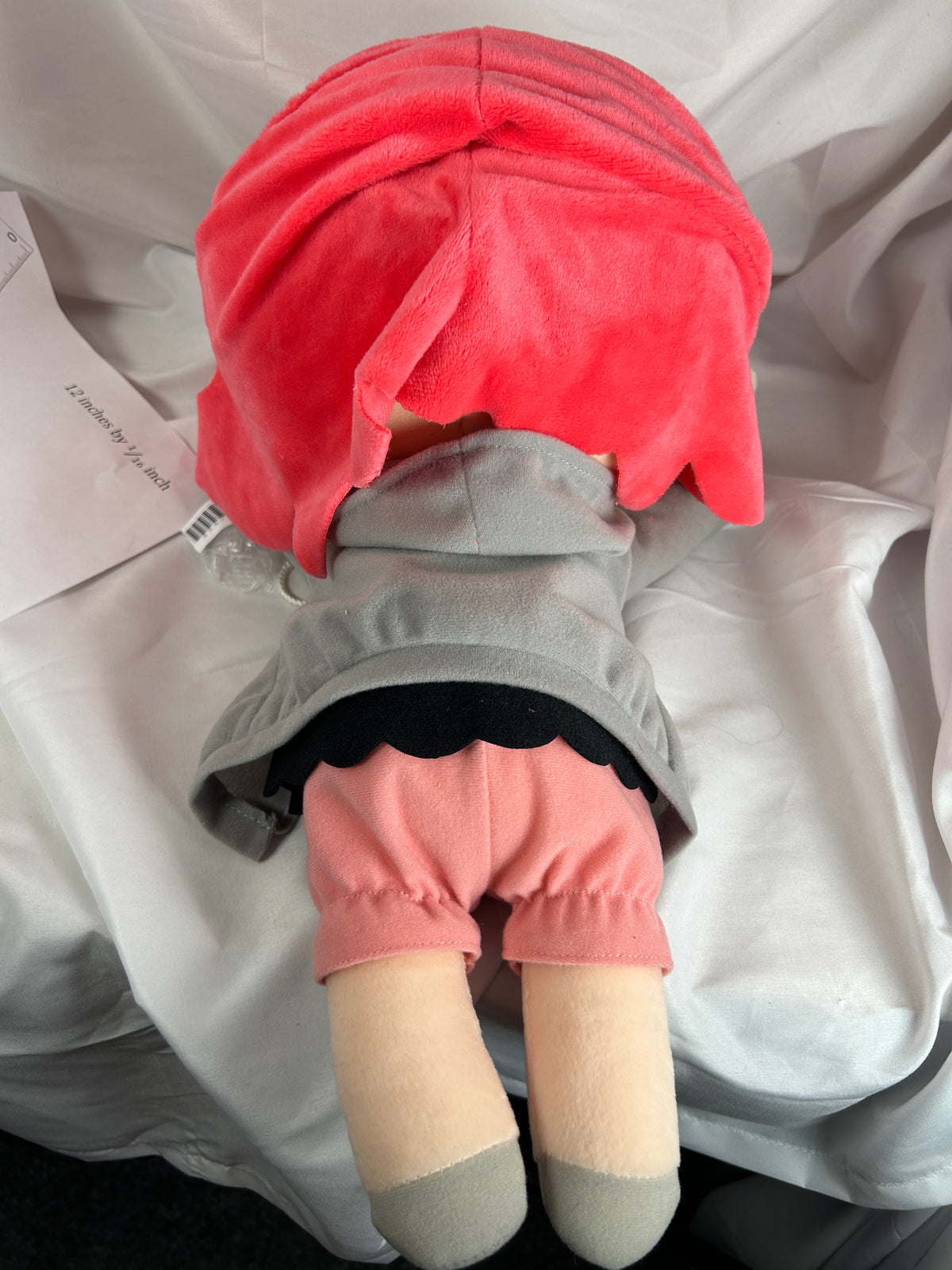 Maki Nishikino Jumbo Nesoberi Nuigurumi Pajama Outfit Love Live Muse
