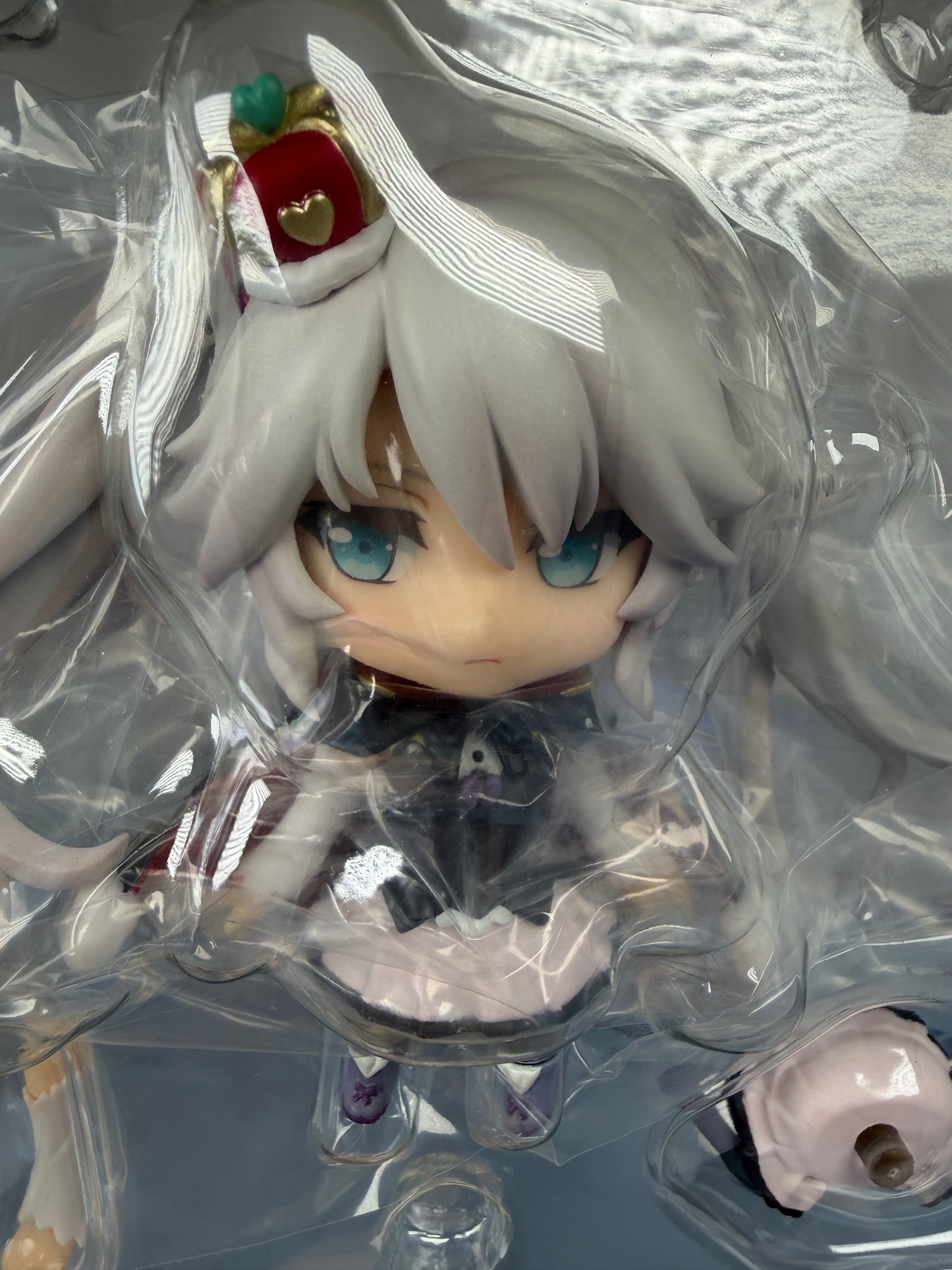 Millennium War Aigis Sybilla Nendoroid 602 Good Smile Company Figure