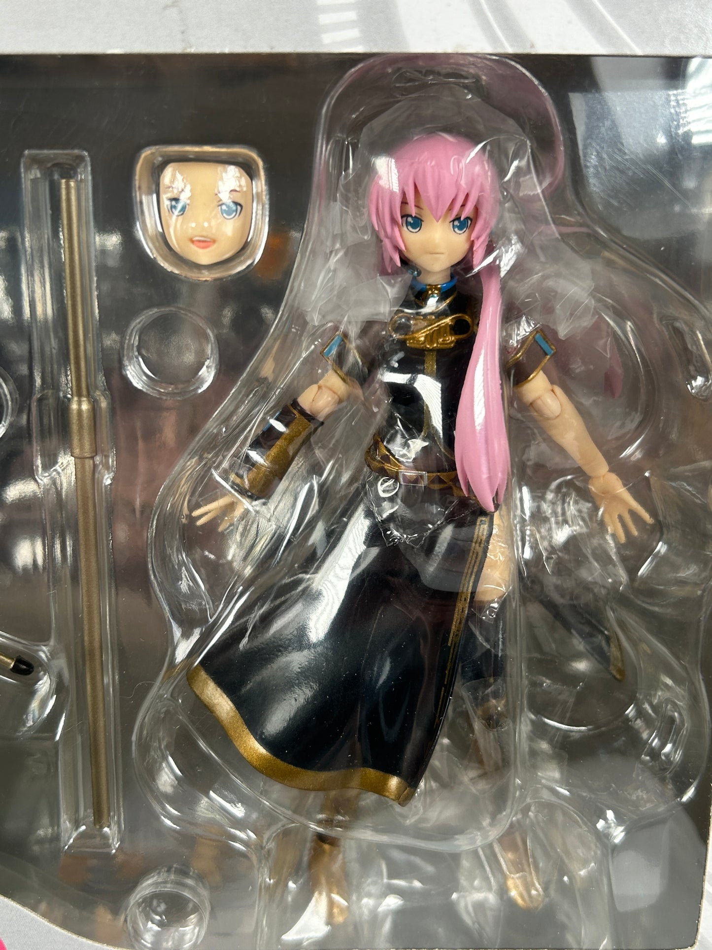 Megurine Luka figma Figure 82 Vocaloid Good Smile Company