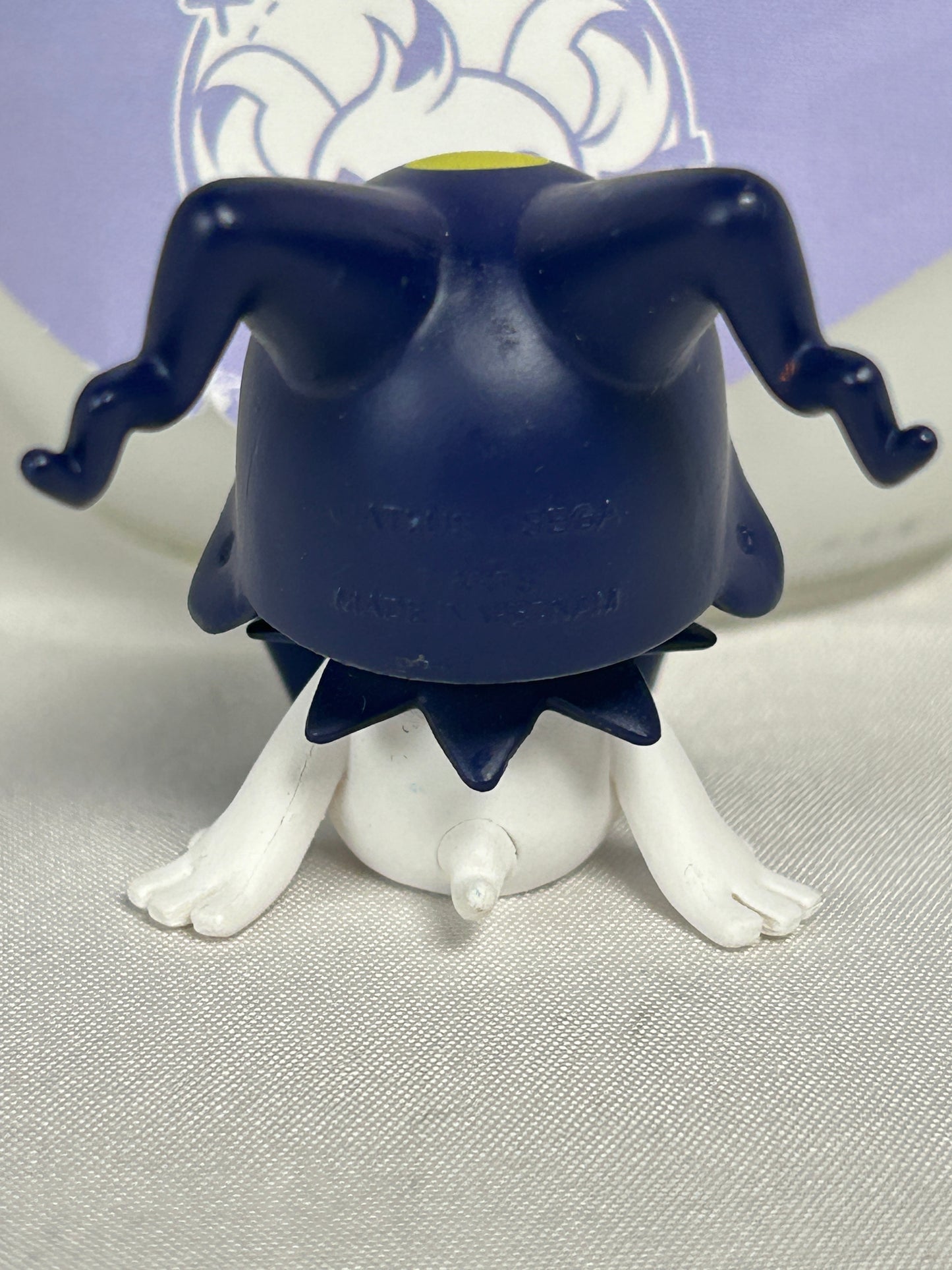 Jack Frost Sitting Mini Figure Persona Shin Megami Tensei Soul Hackers