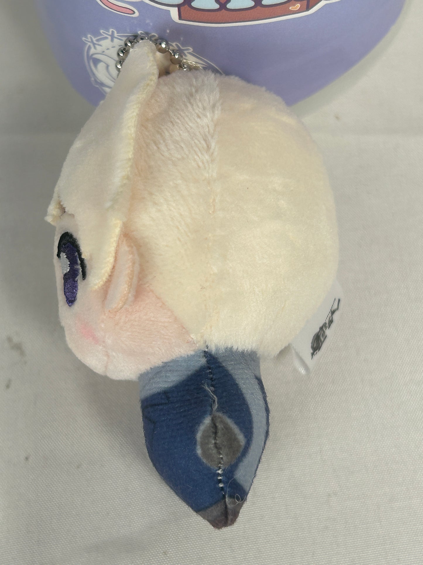 Russia Plush Keychain Nui Minicham Mascot Hetalia World Stars