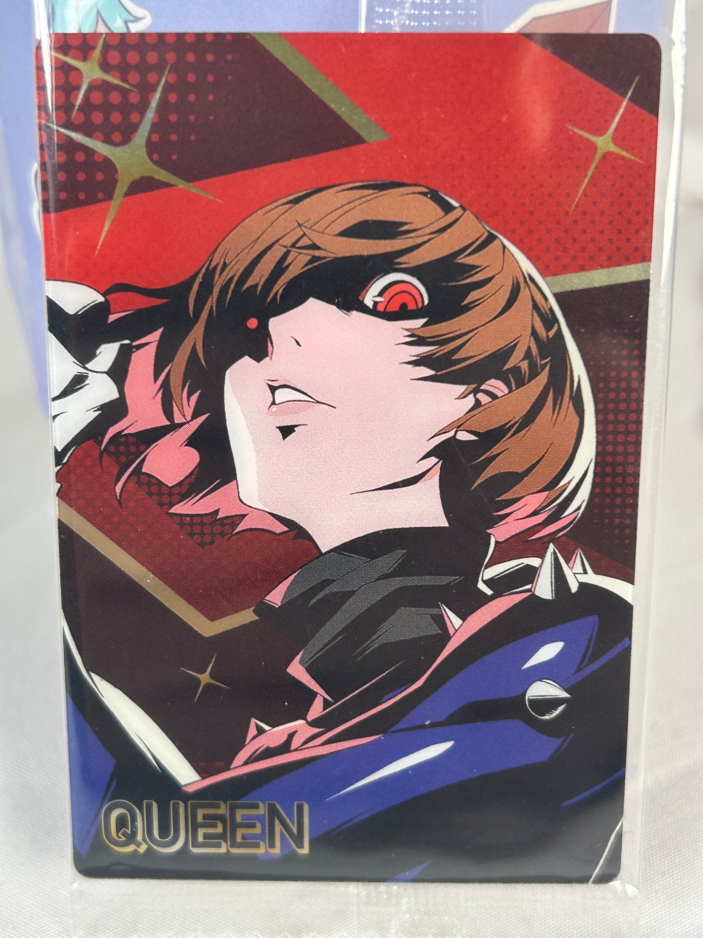 Makoto Niijima Queen Wafer Card Persona 5 Royal Bandai Namco