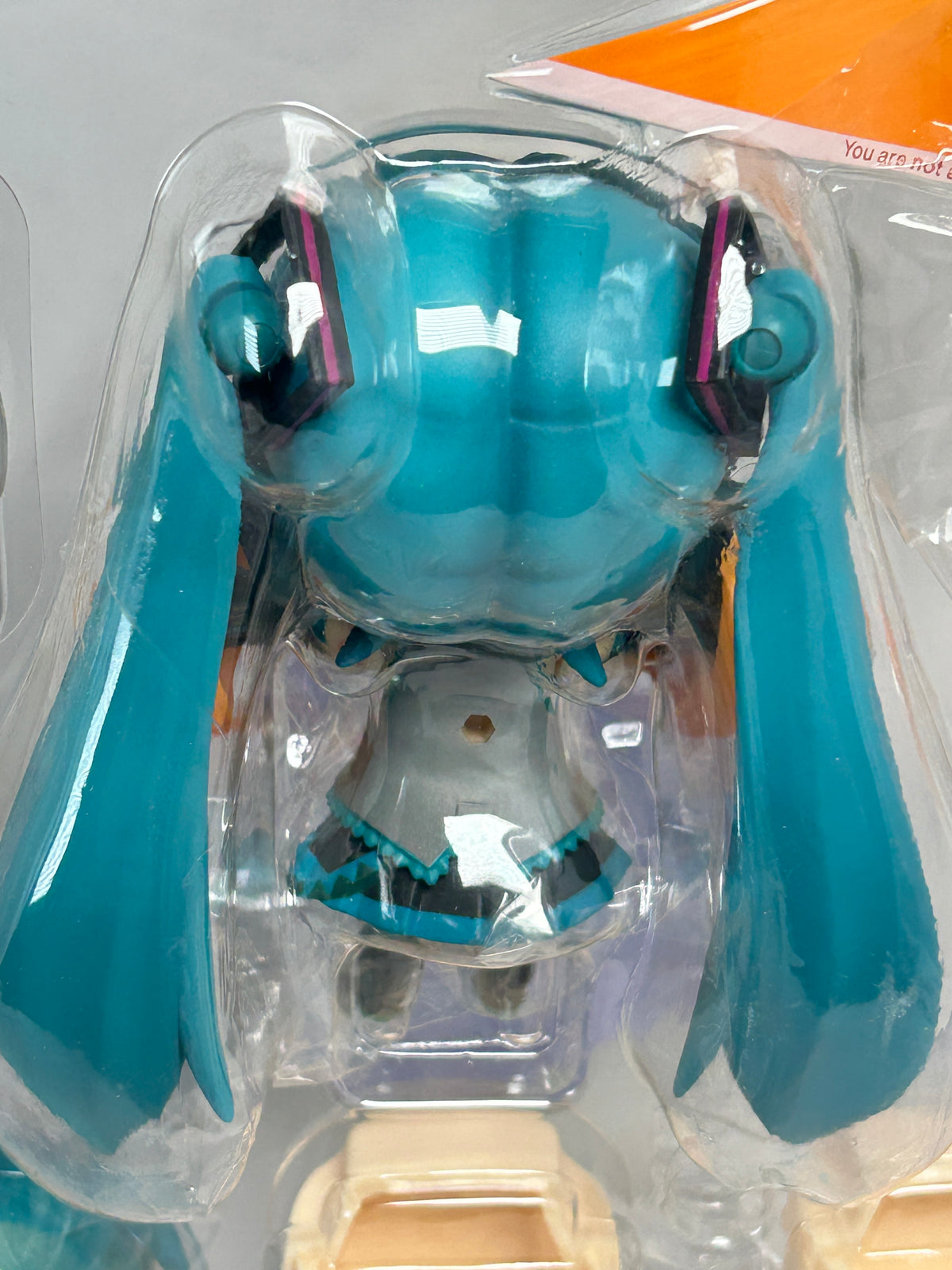 Hatsune Miku Support ver. Nendoroid 170 Vocaloid Goodsmilecompany