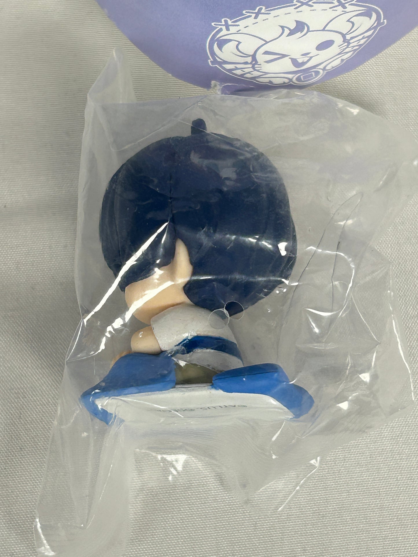 Makoto Yuki Protagonist Onemutan Capsule Mini Figure Persona 3 Reload