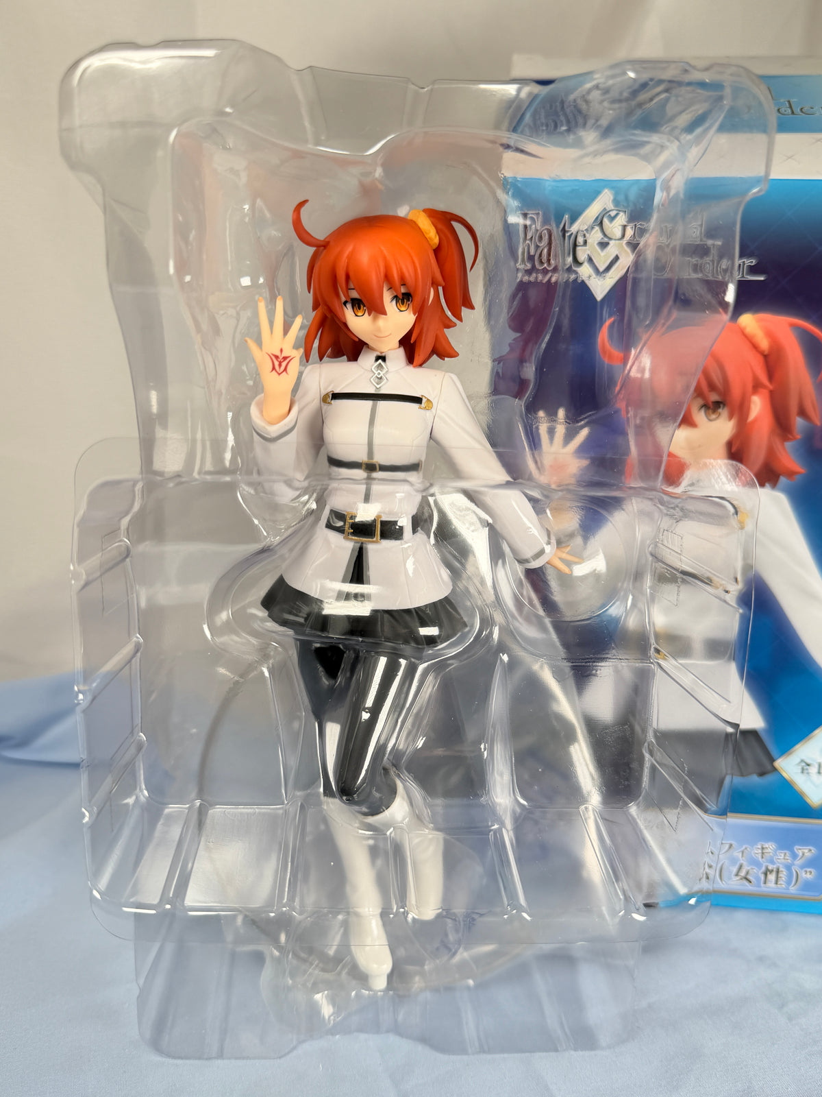 Fujimaru Ritsuka Gudako Premium SPM Figure SEGA Fate Grand Order 2018