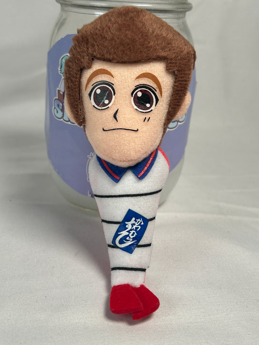 Takashi Kawamura Mini Mascot Costume Plush Keychain The Prince of Tennis