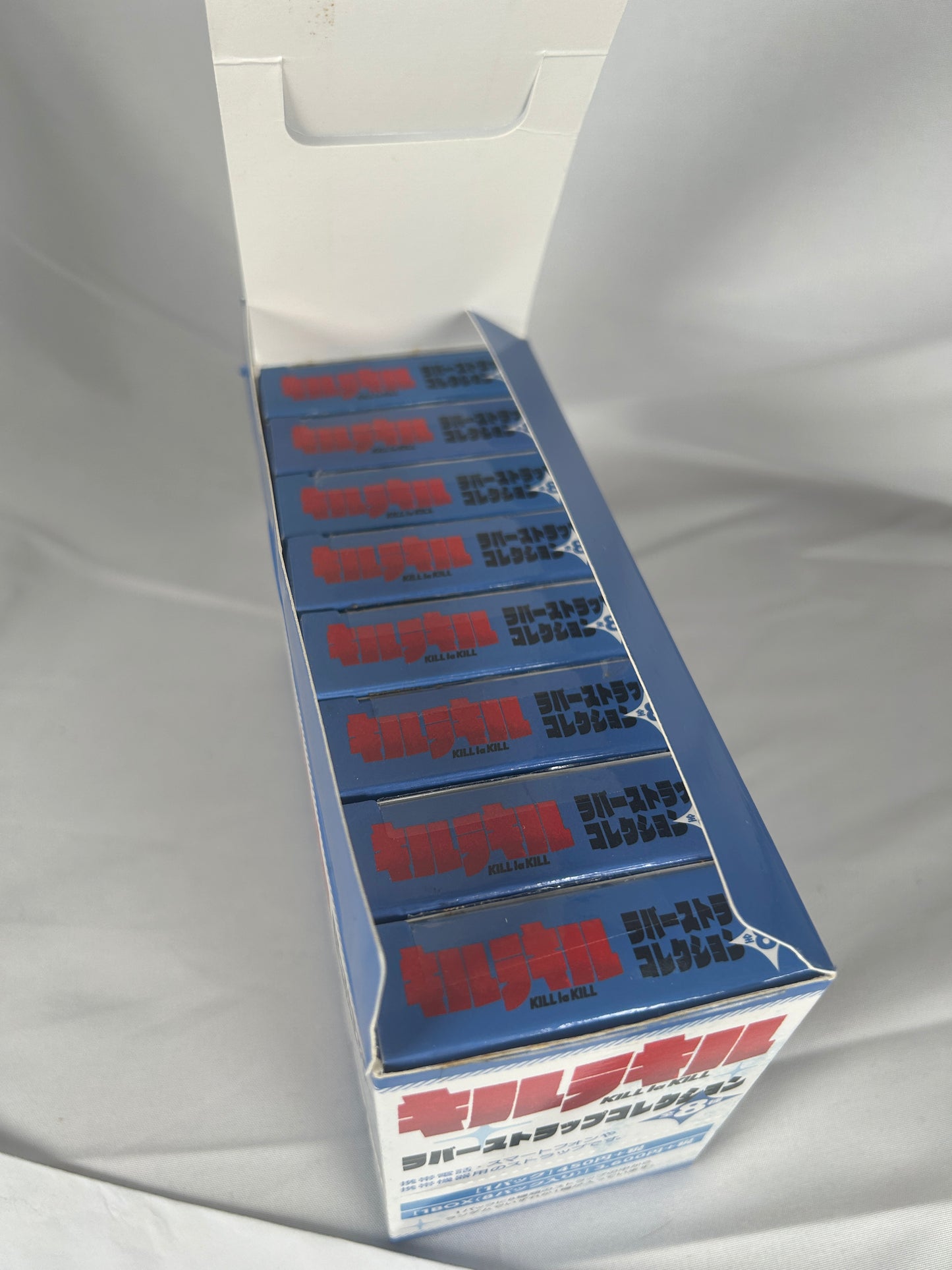 Unopened Kill la Kill Rubber Strap Vol. 2 Trigger 2014 Movic