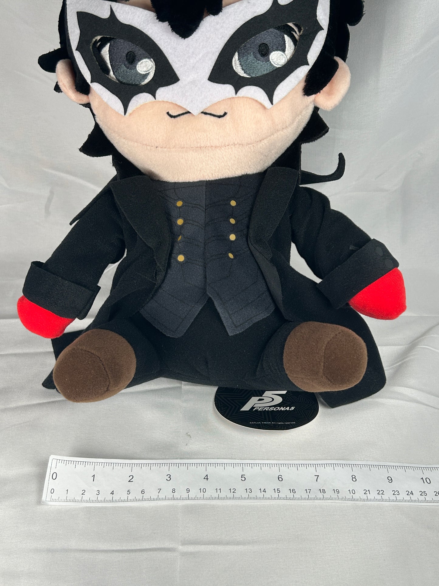 Joker Ren Amamiya Mega Jumbo Nuigurumi Plush SEGA Persona 5