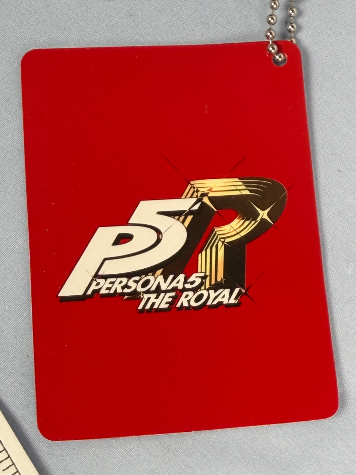 Ren Amamiya Joker Phantom Thief Plush Keychain Persona 5 Royal SEGA