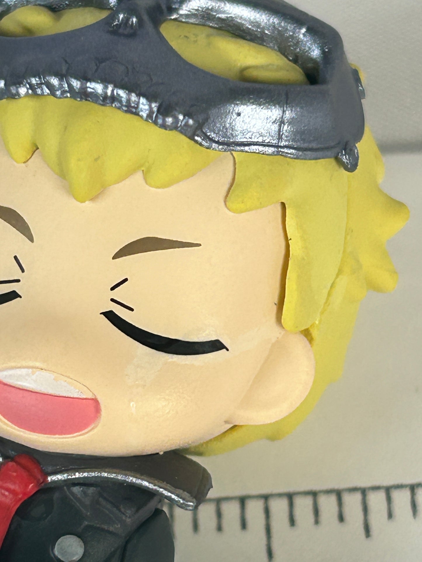 Ryuji Sakamoto Skull Onemutan Capsule Figure Persona 5 Royal