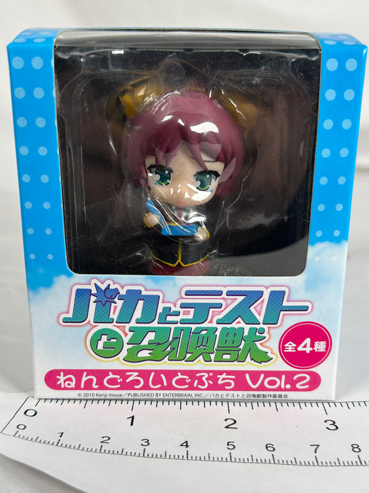 Minami Shimada Nendoroid Petite Minifigure Baka and Test Summoned Beasts Vol 2