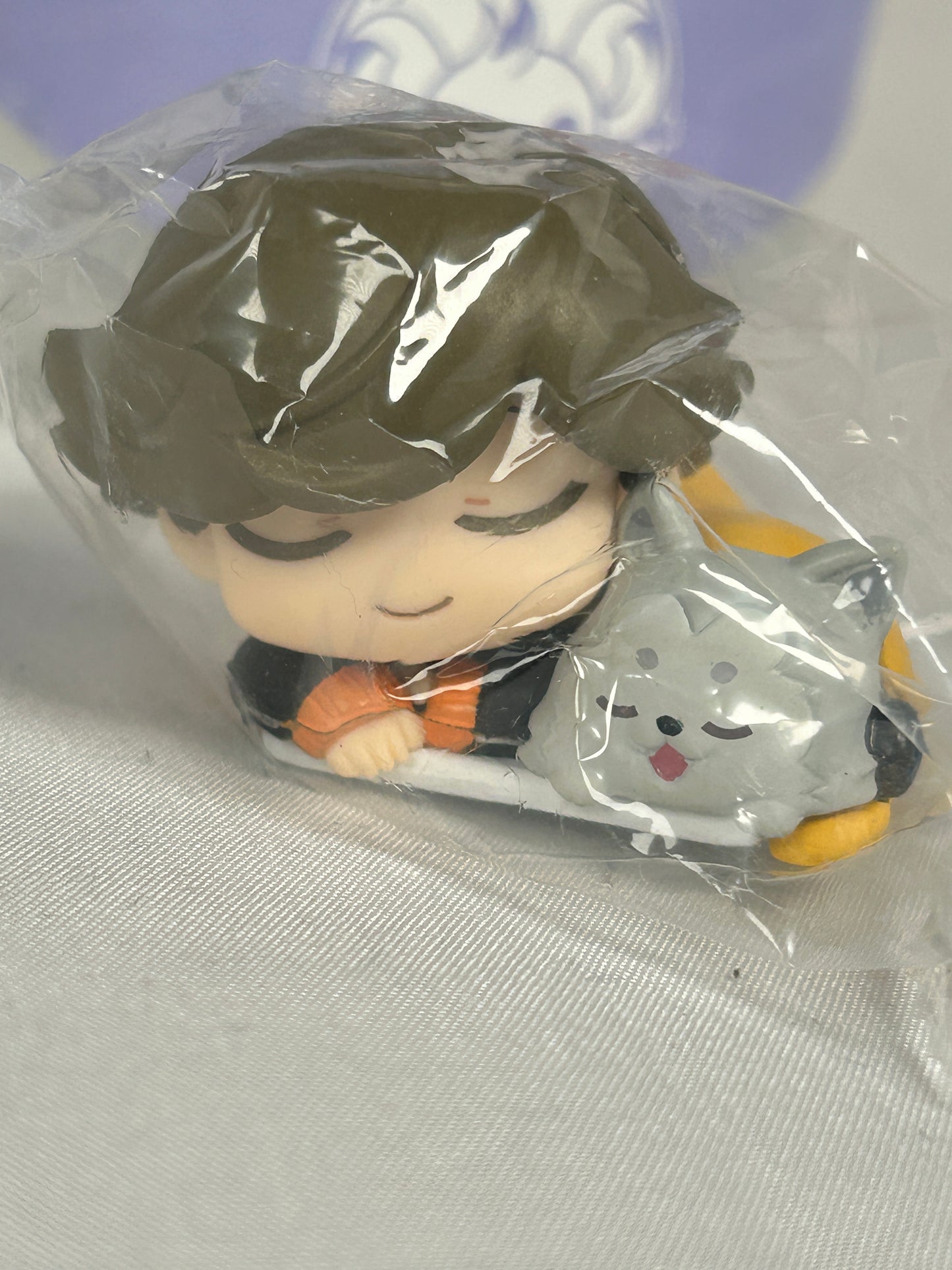 Ken Amada Koromaru Onemutan Capsule Mini Figure Persona 3 Reload