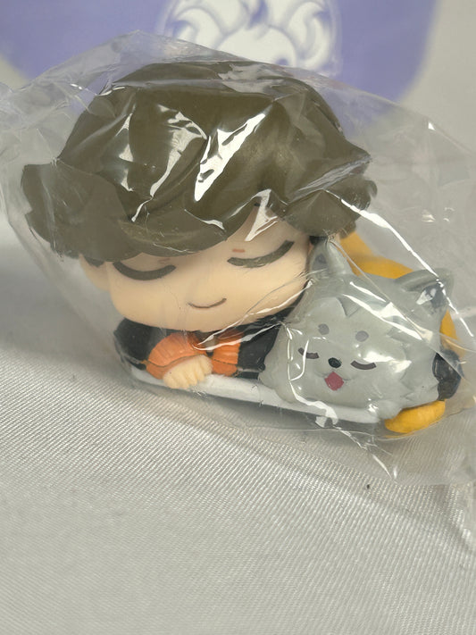 Ken Amada Koromaru Onemutan Capsule Mini Figure Persona 3 Reload
