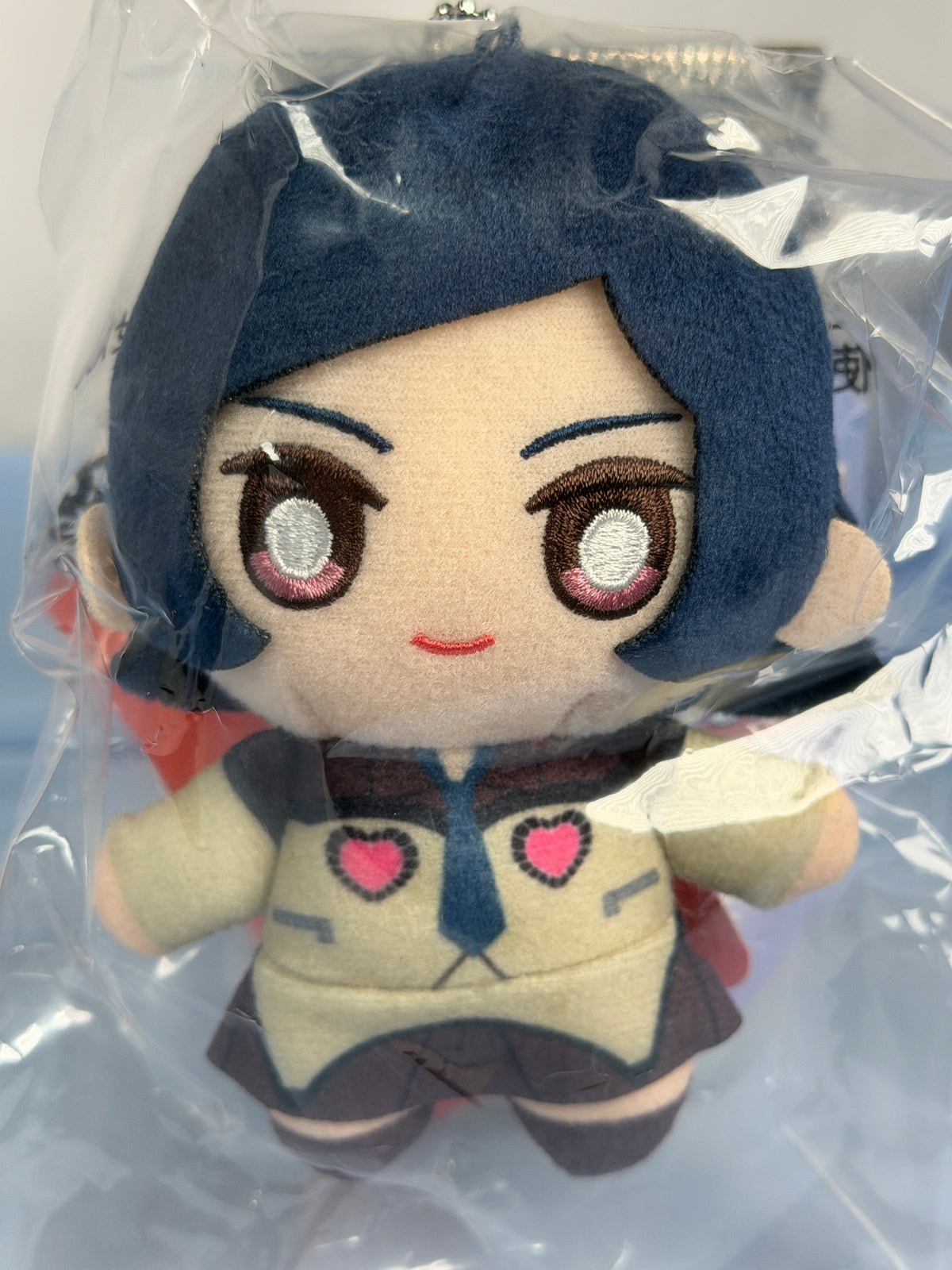 Maya Amano Plush Keychain Persona 2 Eternal Punishment SEGA