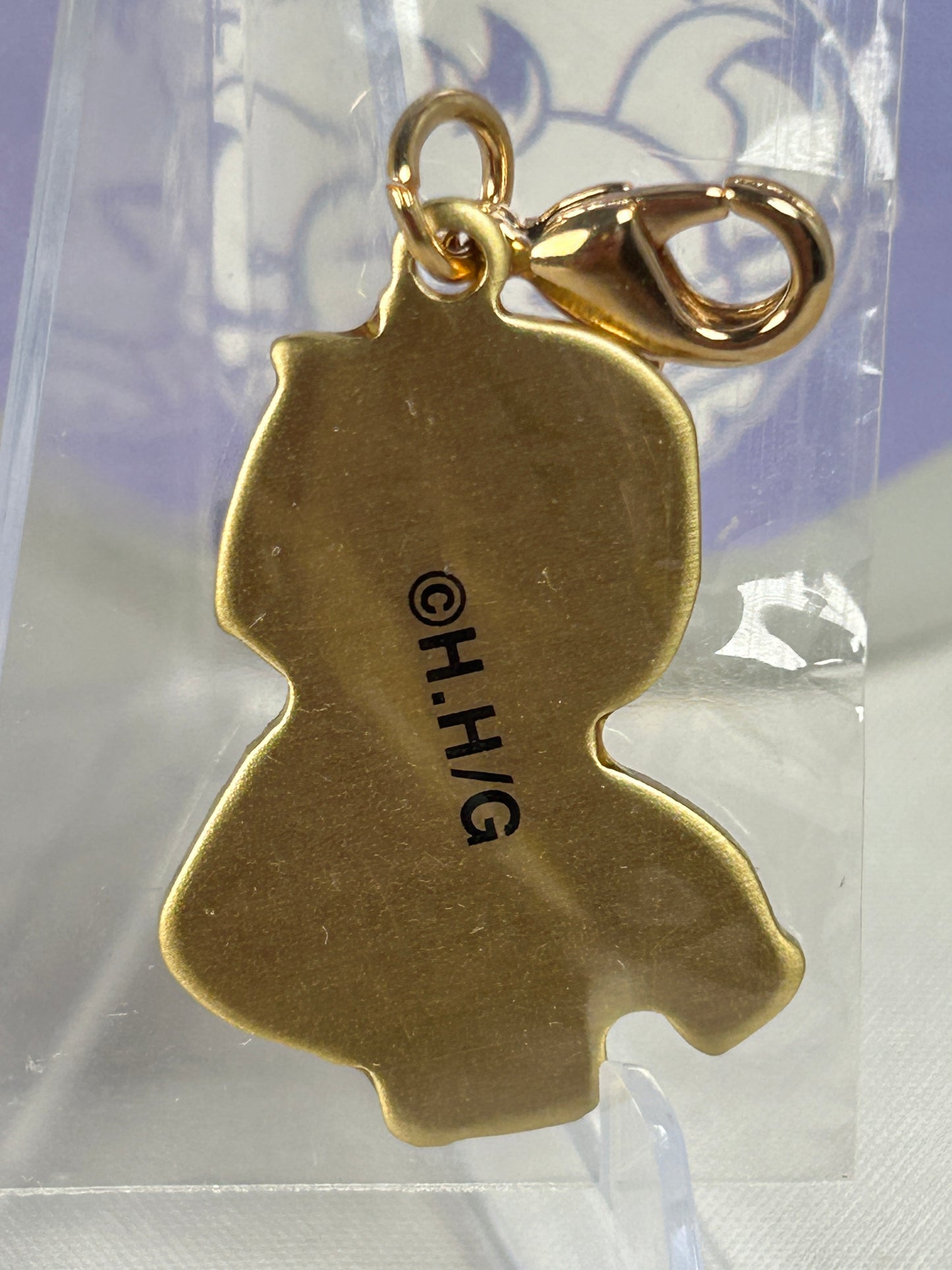 Russia Mini Metal Keychain Hetalia Axis Powers 2017