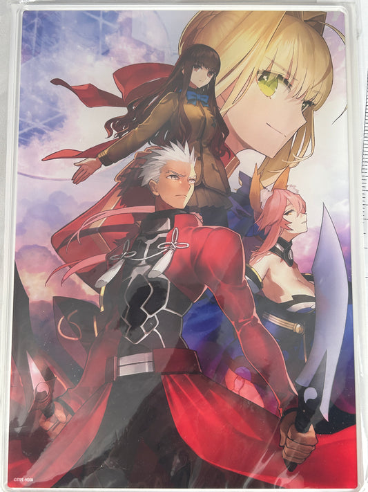 Fate Extra Acrylic Display Stand Nero Emiya Tamamo no Mae