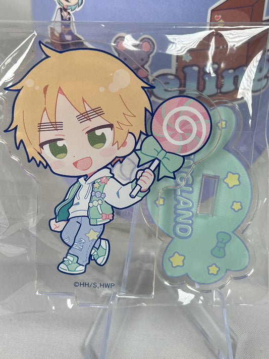 UK England Pastel Pop Candy Acrylic Stand Hetalia World Stars Mixx Garden