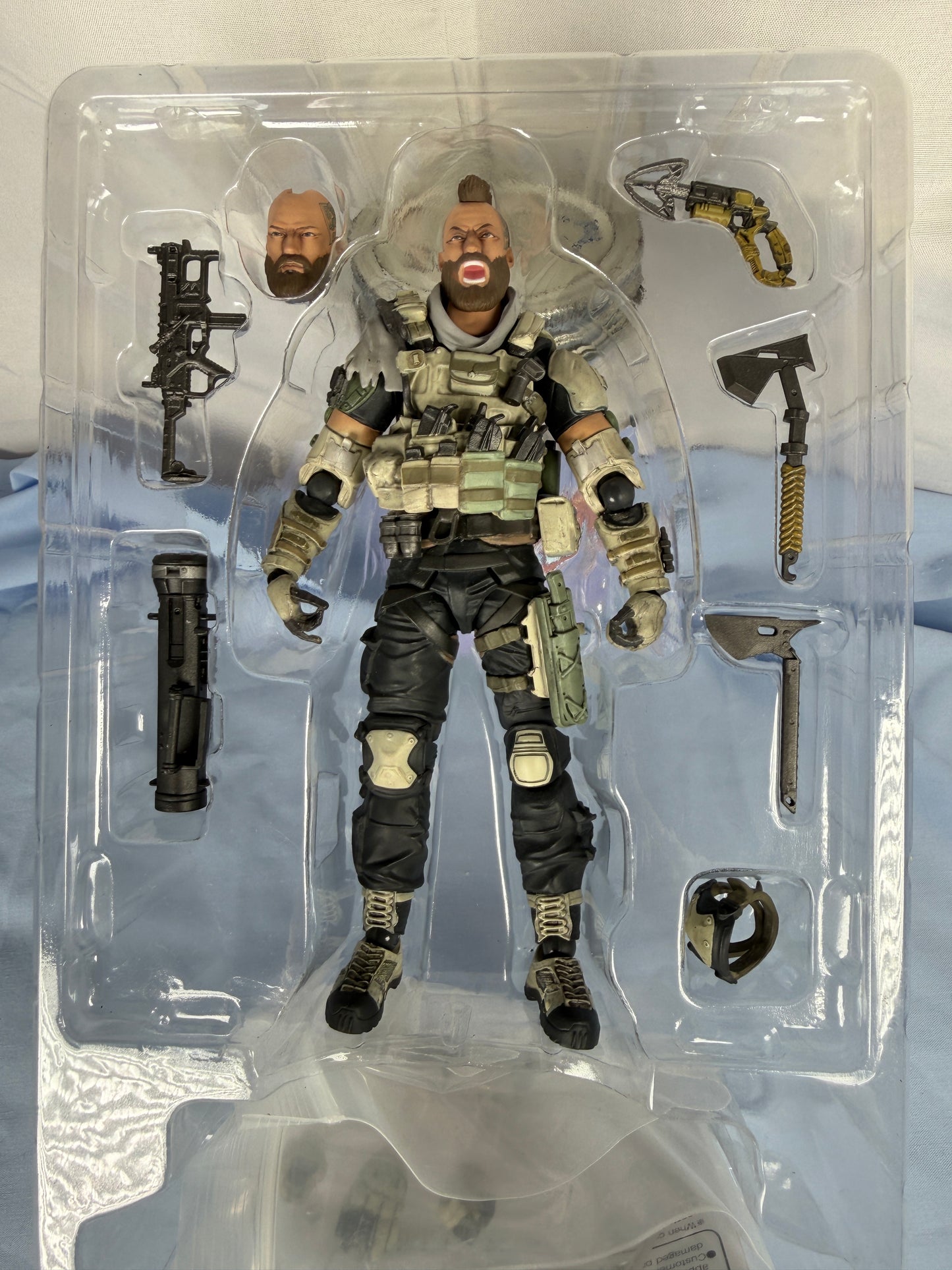 Ruin Figma 480 Call of Duty Goodsmilecompany