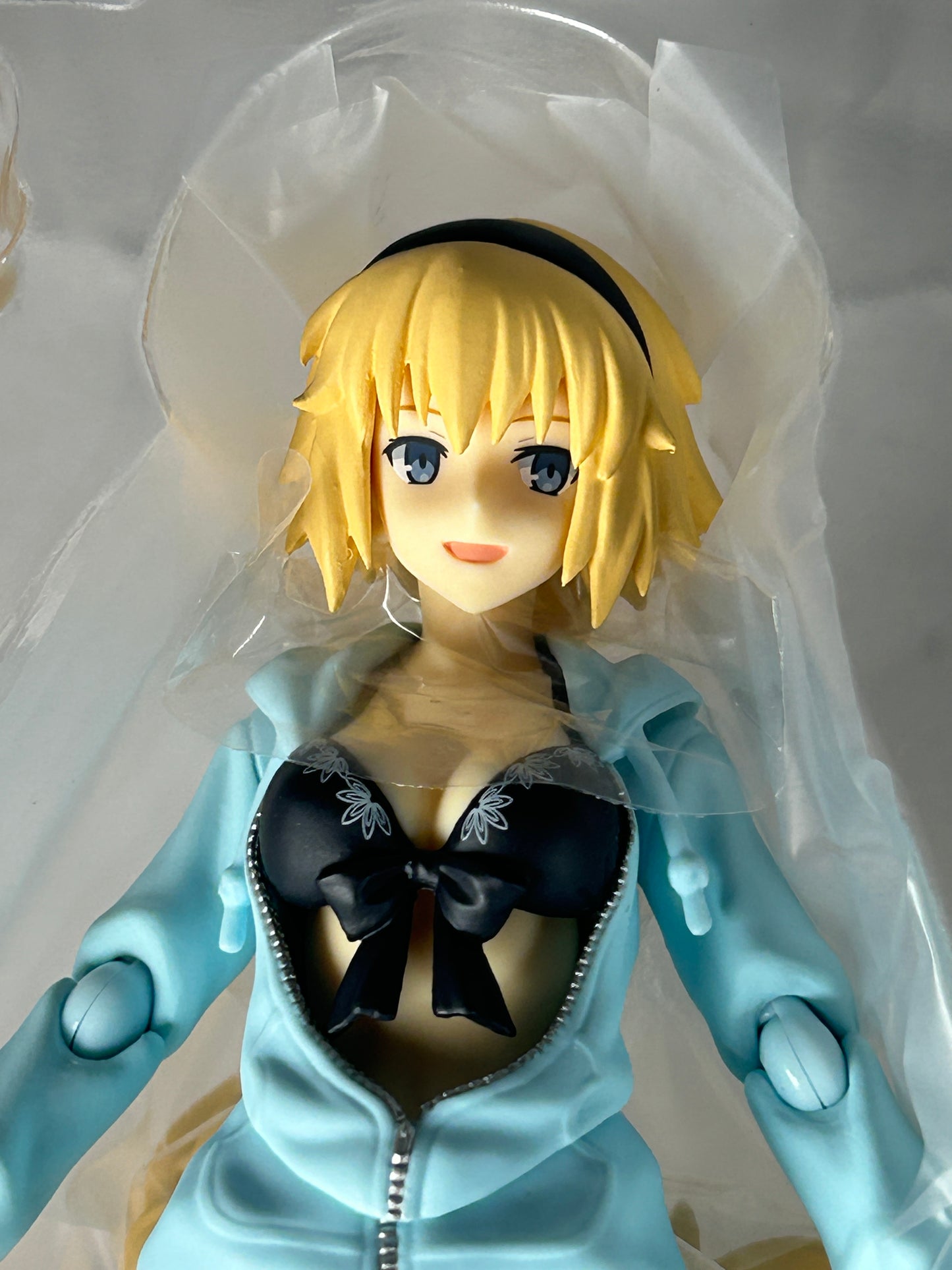 Archer Jean d'Arc . Figma 451 Fate Series Goodsmilecompany